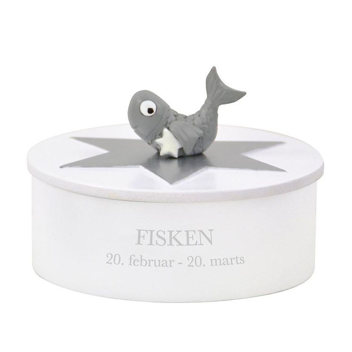 Kids by Friis Smykkeskrin - Fisken