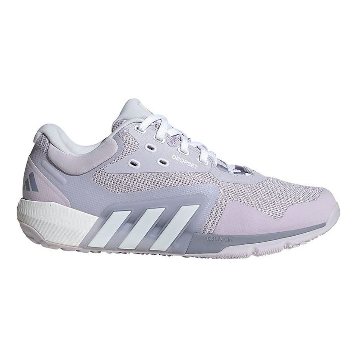 adidas Performance Sneakers - Dropset Trainer W - Lilla