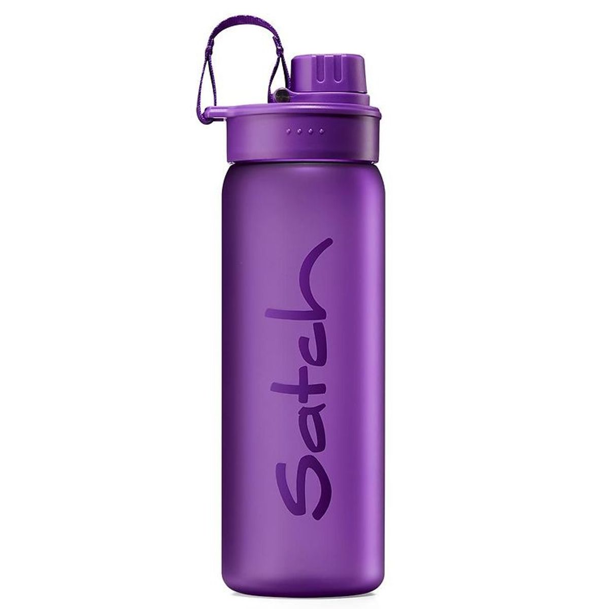 Satch Drikkedunk - 650 ml - Lilla