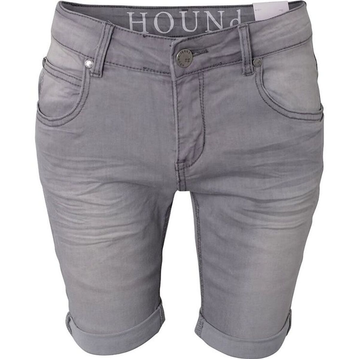 Hound Shorts - Grey Denim