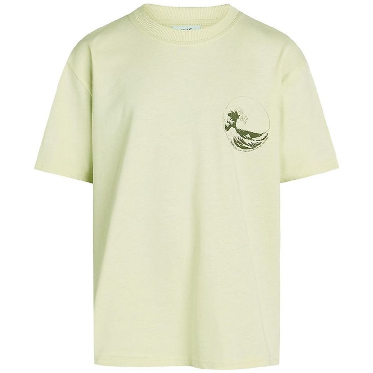 Grunt T-shirt - Akorn - Light Green