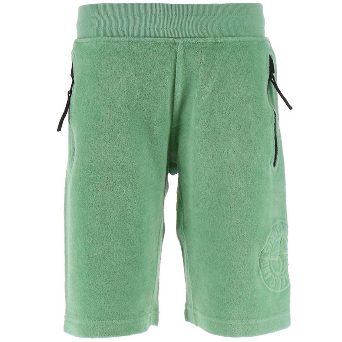 Stone Island Shorts - Frotté - Light Green