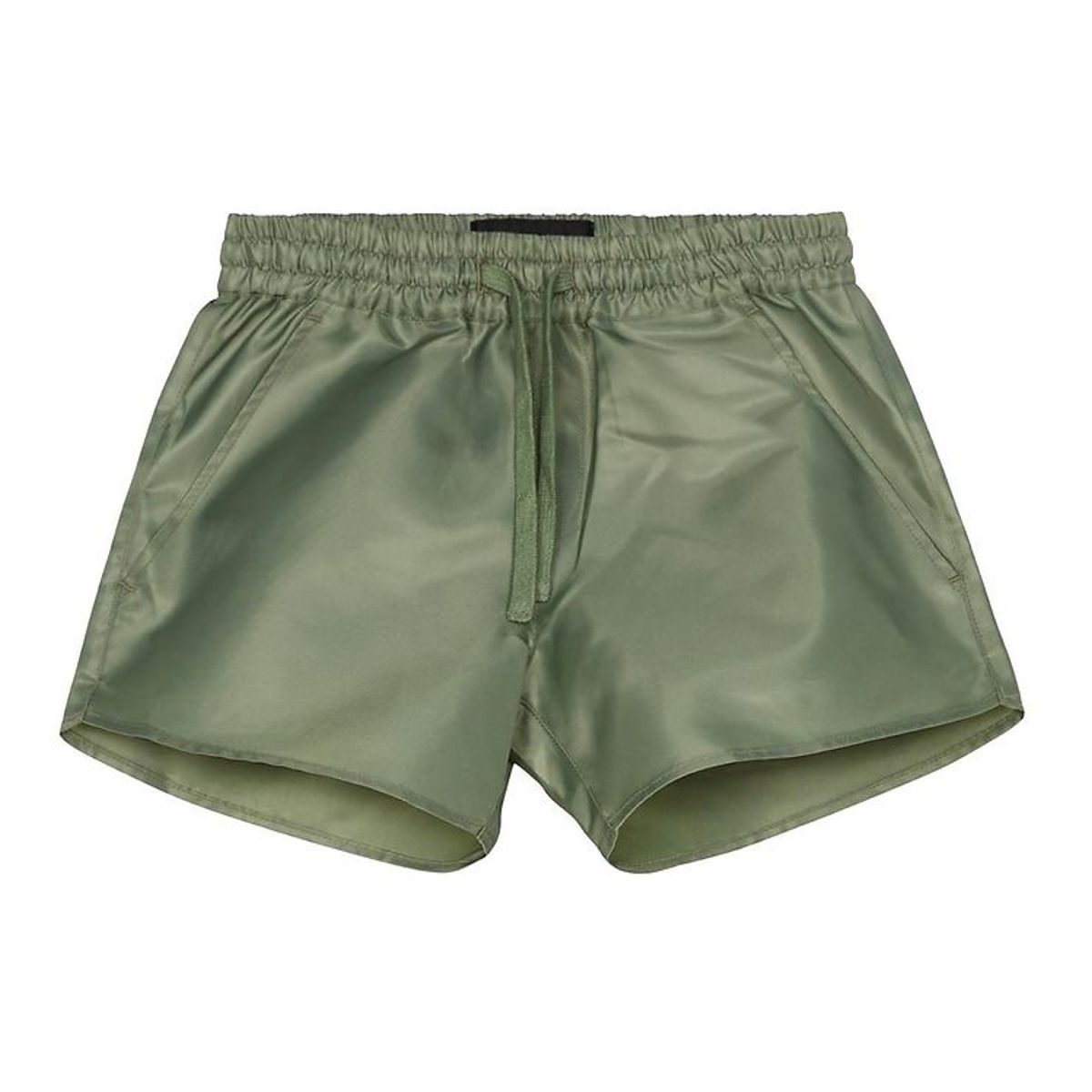 Finger In The Nose Shorts - Drey - Stone Khaki