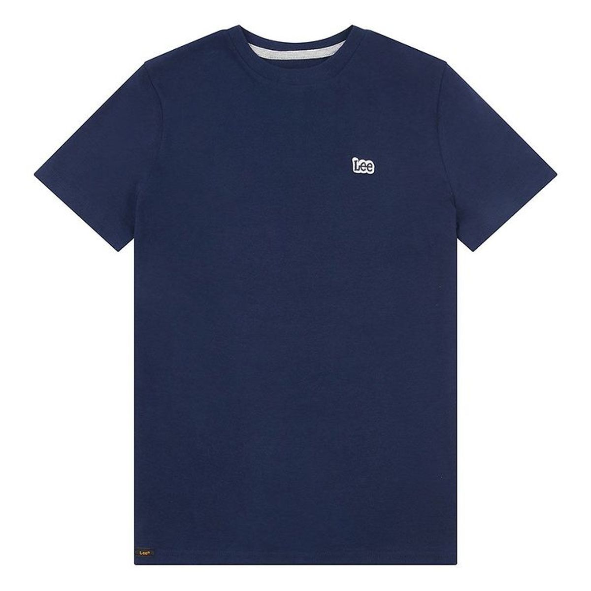 Lee T-shirt - Badge - Navy Blazer