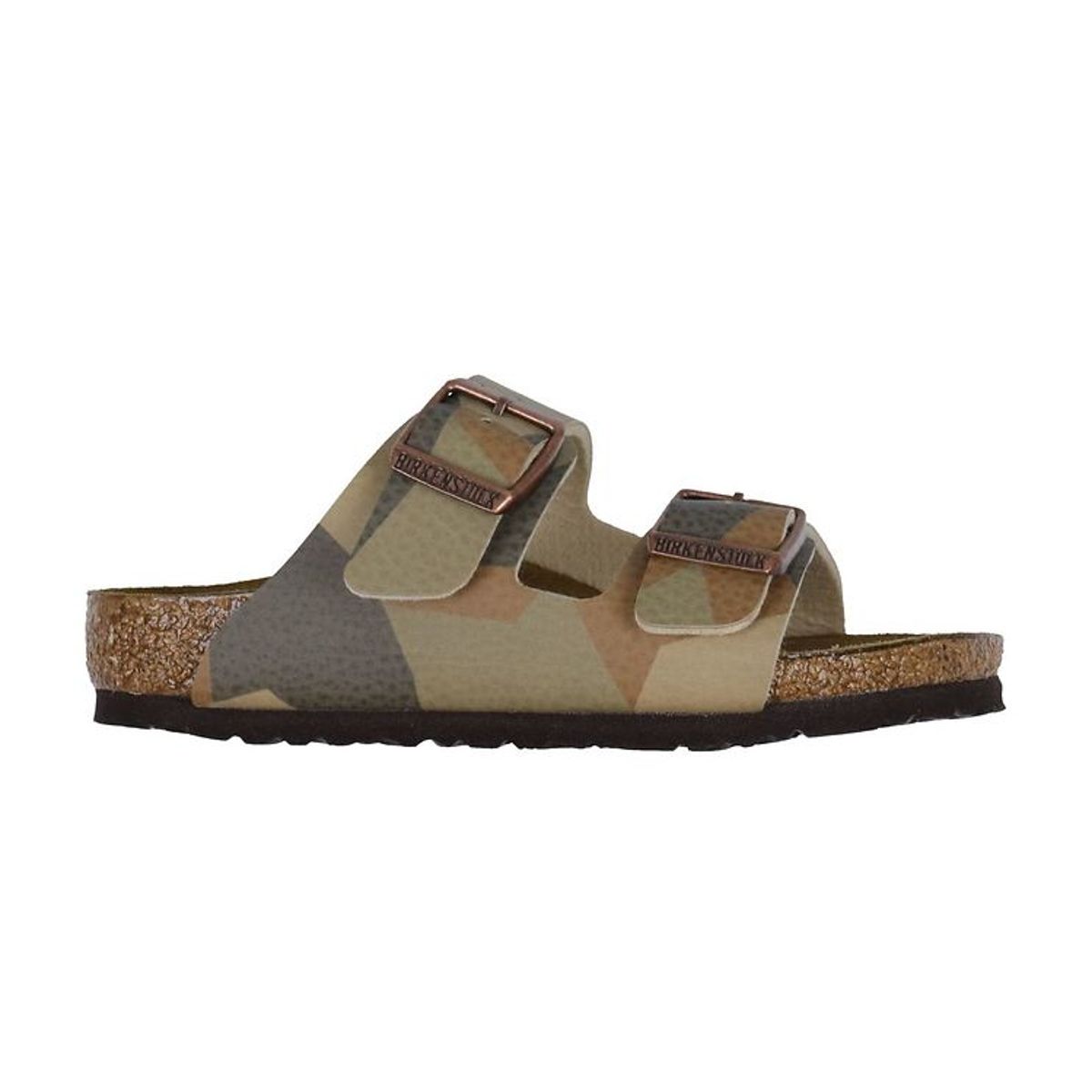 Birkenstock Sandaler - Arizona Kids - Camoflage