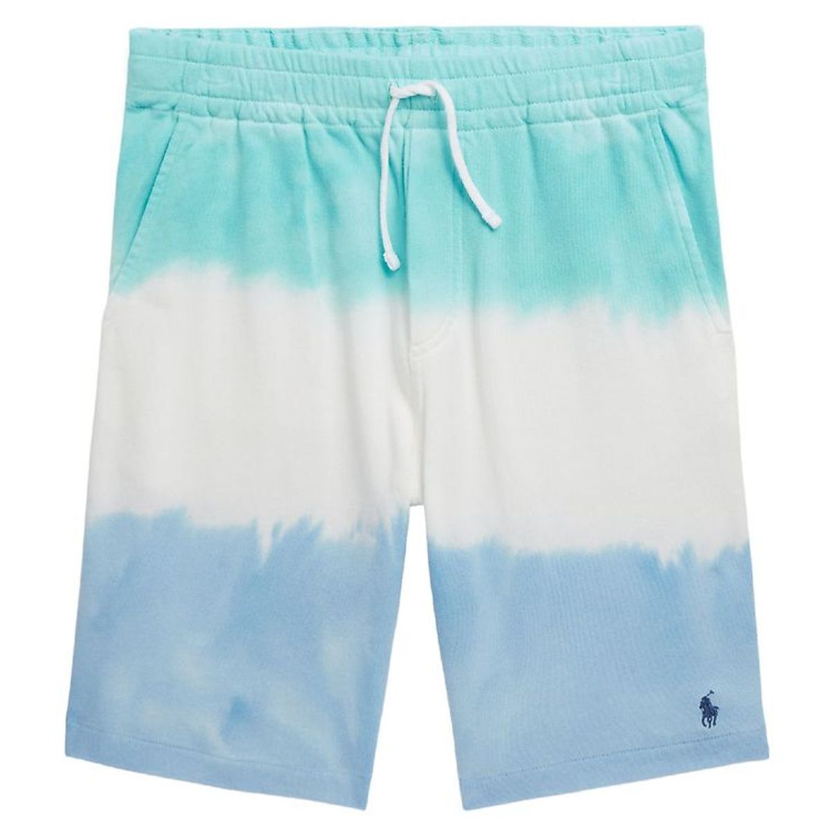 Polo Ralph Lauren Shorts - Key West - Blå/Hvid