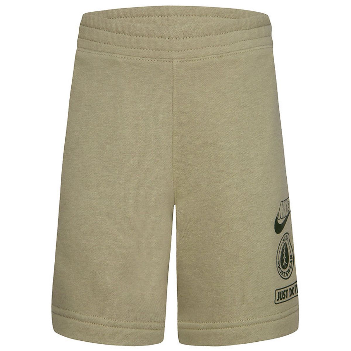 Nike Shorts - French Terry - Khaki