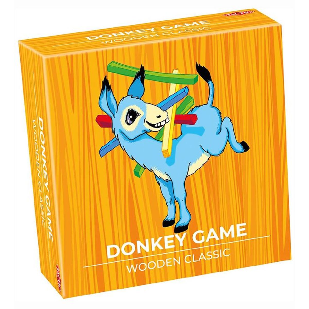 TACTIC Spil - Donkey Balance Game