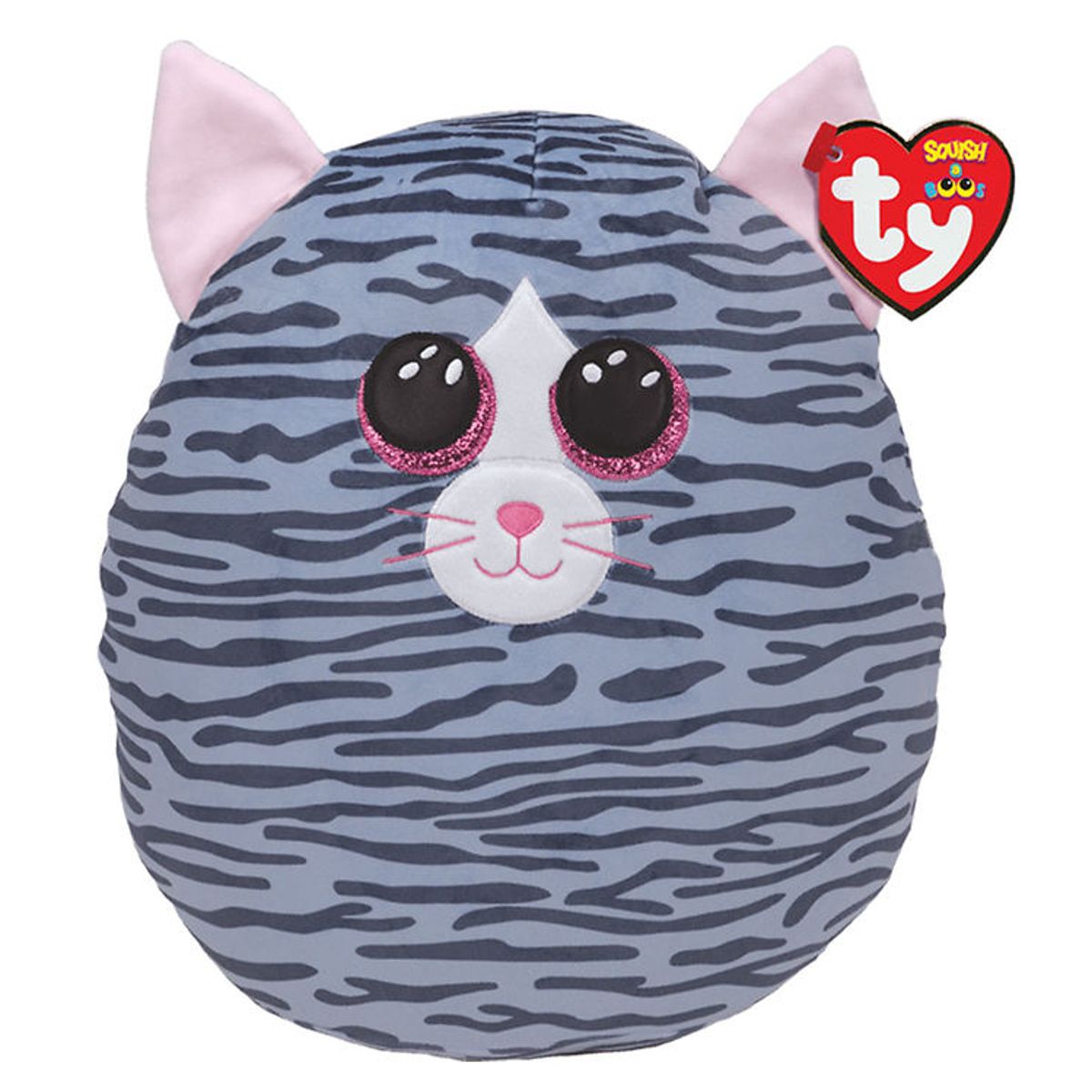 Ty Bamse - Squishy Beanies - 25 cm - Kiki