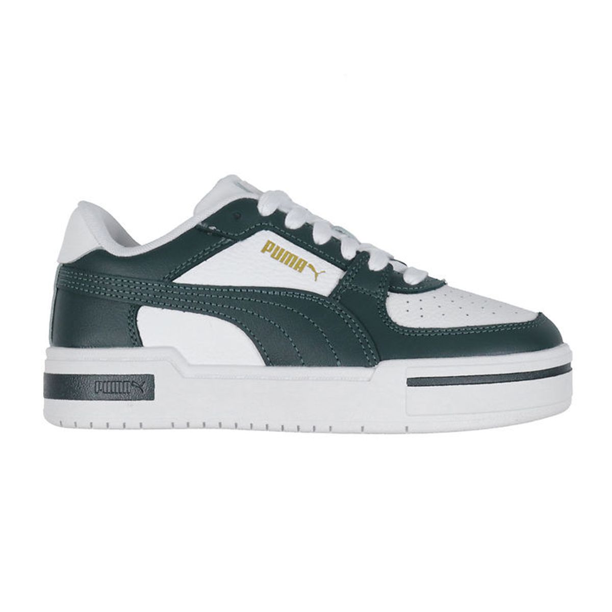 Puma Sneakers - CA Pro Classic - Hvid/Grøn