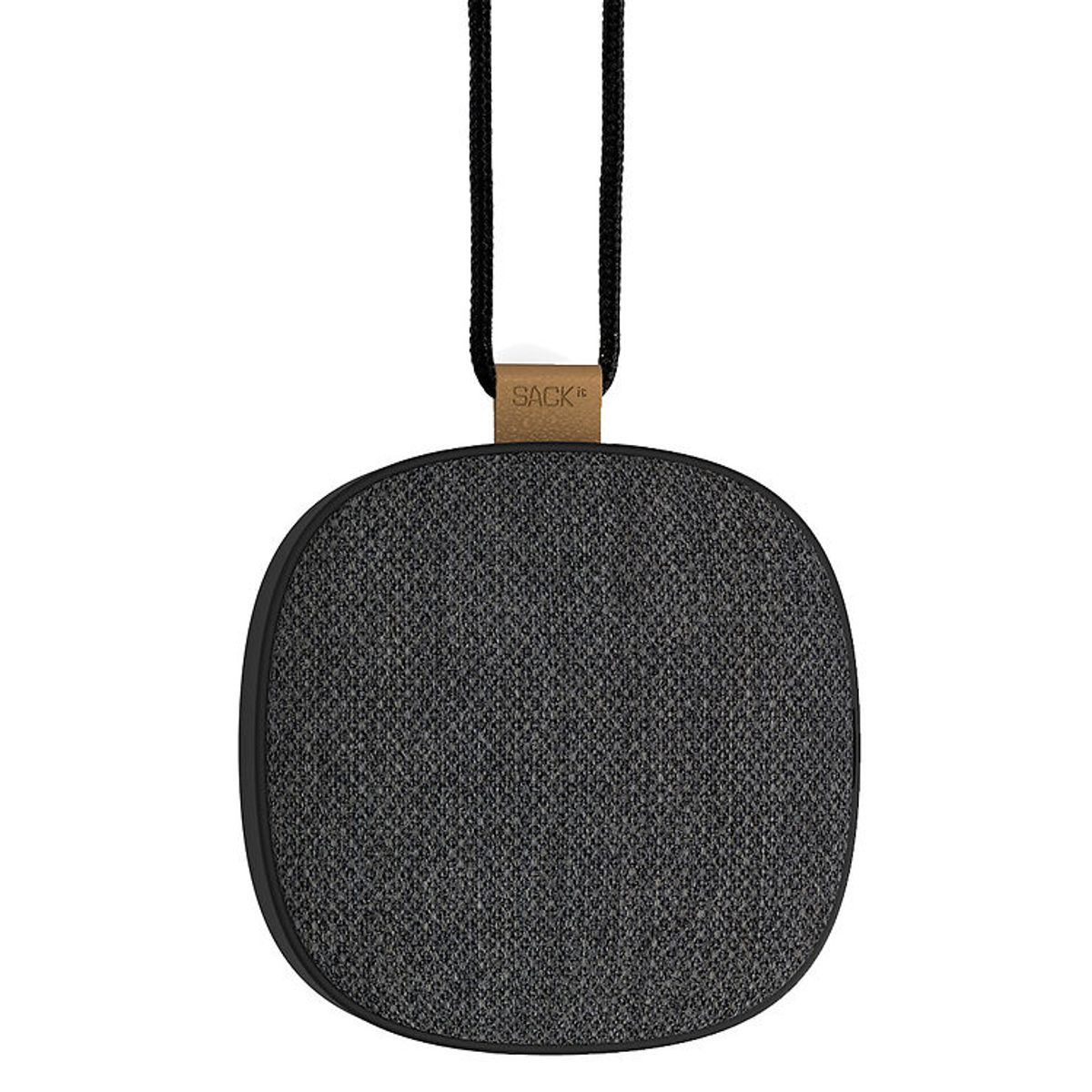 SACKit Højtaler - Go 250 - Portable Bluetooth QI Speaker