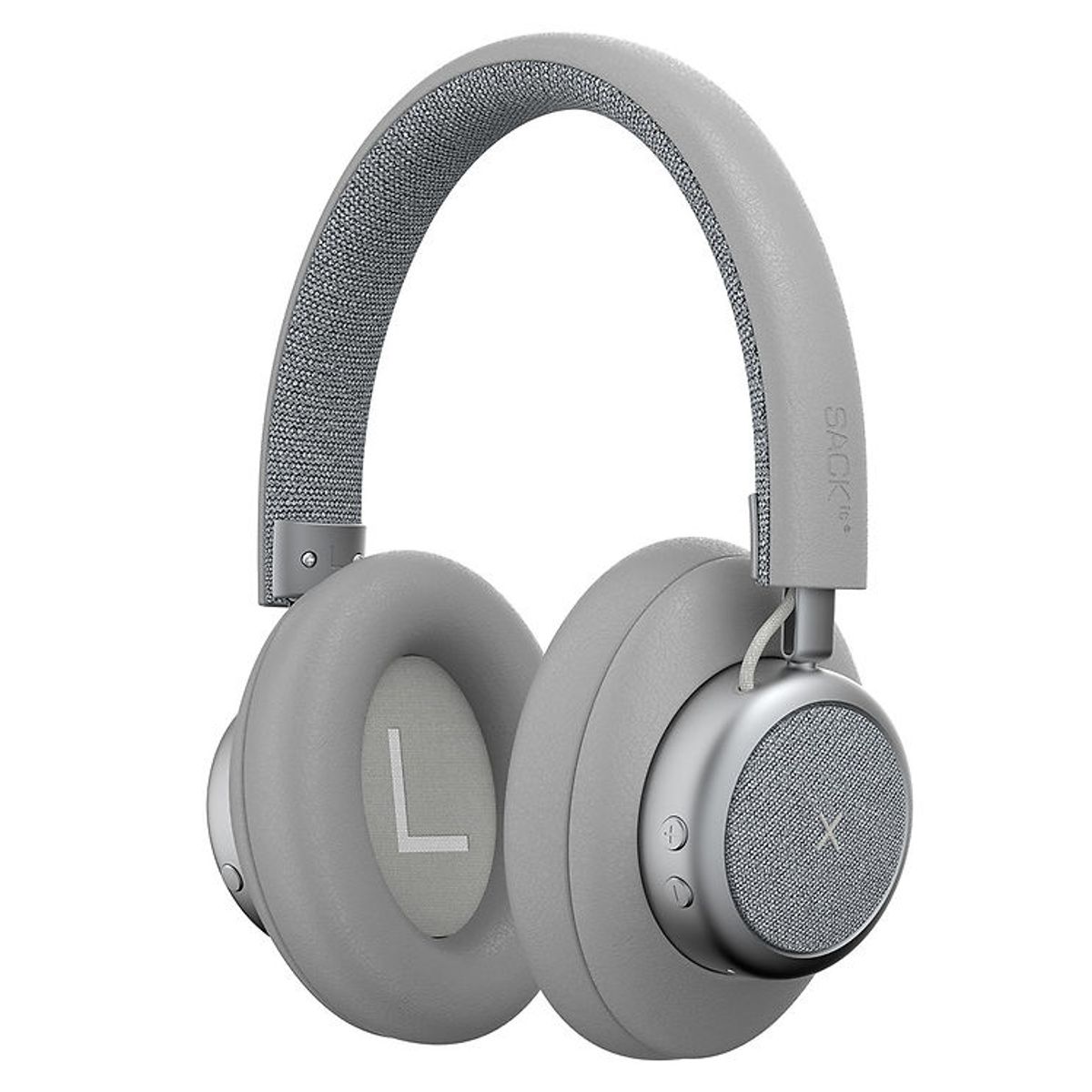 SACKit Høretelefoner - Touch 350 - Over-Ear Active Noise Cancell