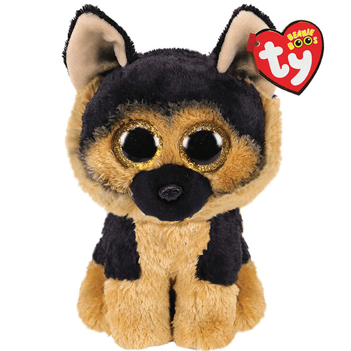 Ty Bamse - Beanie Boos - 15,5 cm - Spirit