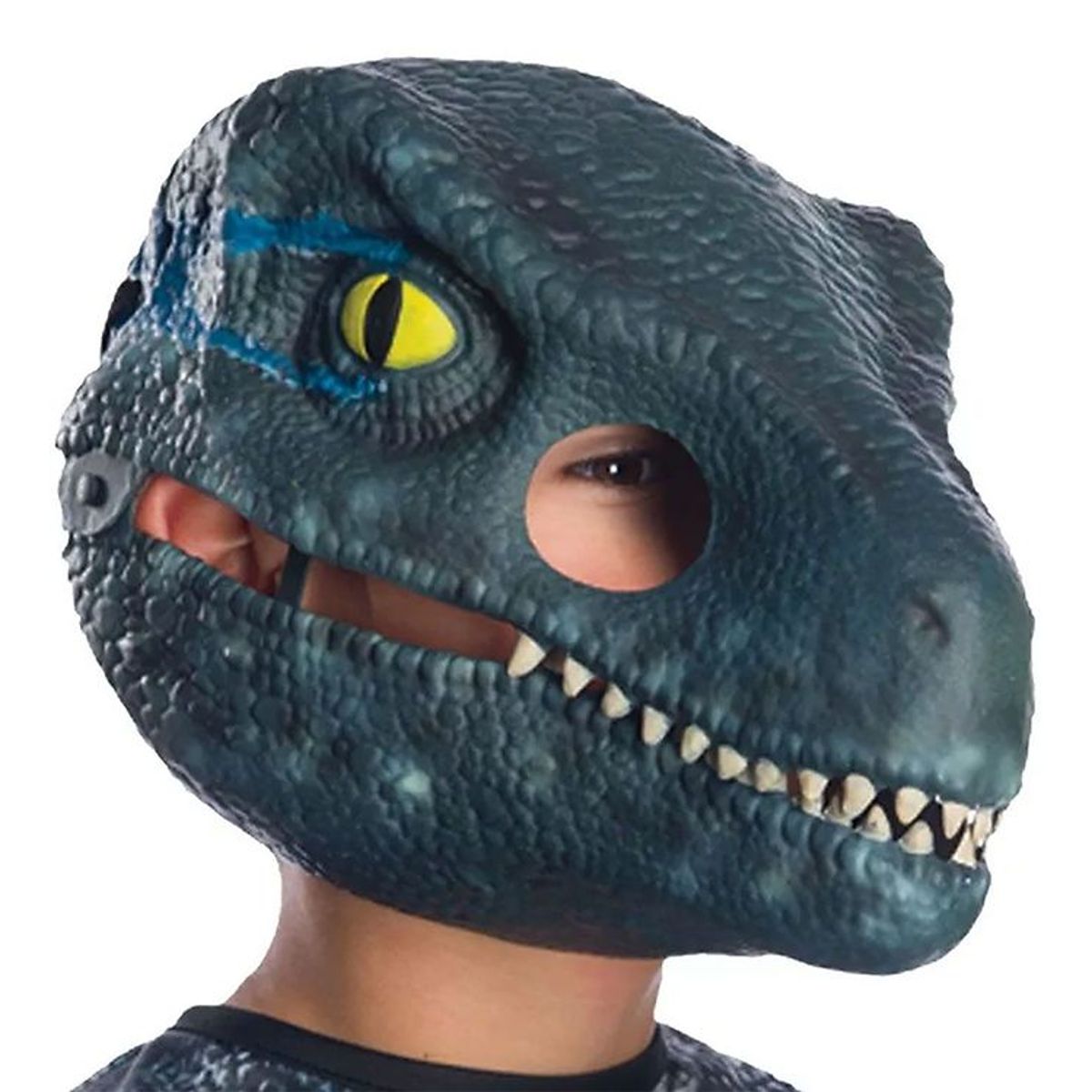 Rubies Udklædning - Jurassic World - Velociraptor Maske