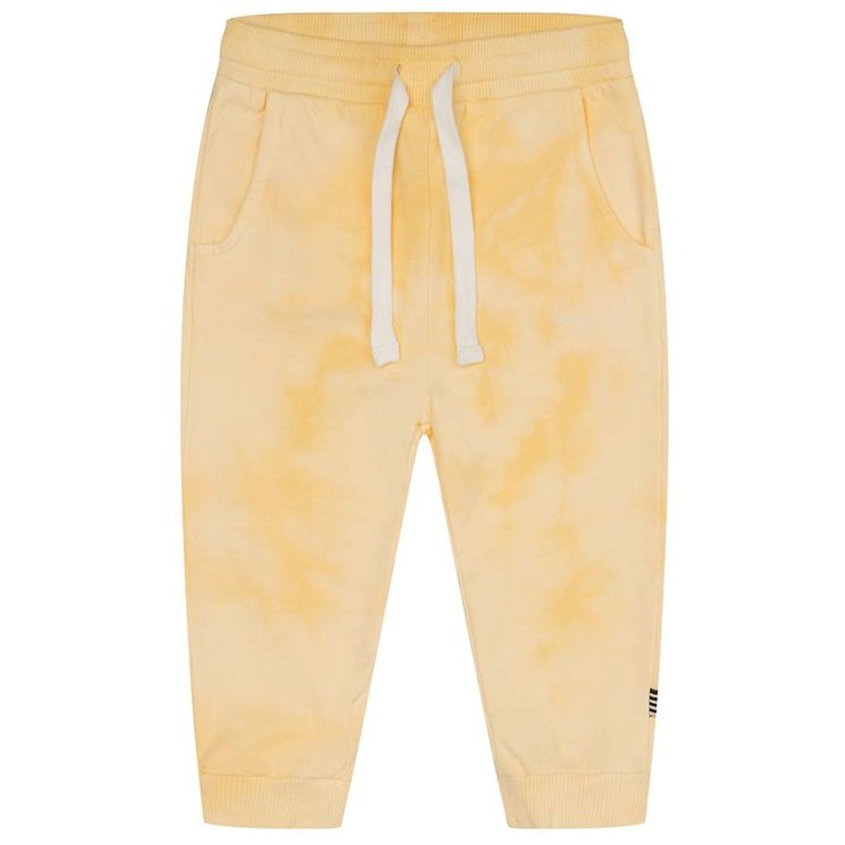 Mads Nørgaard Sweatpants - Pavo - Pale Banana