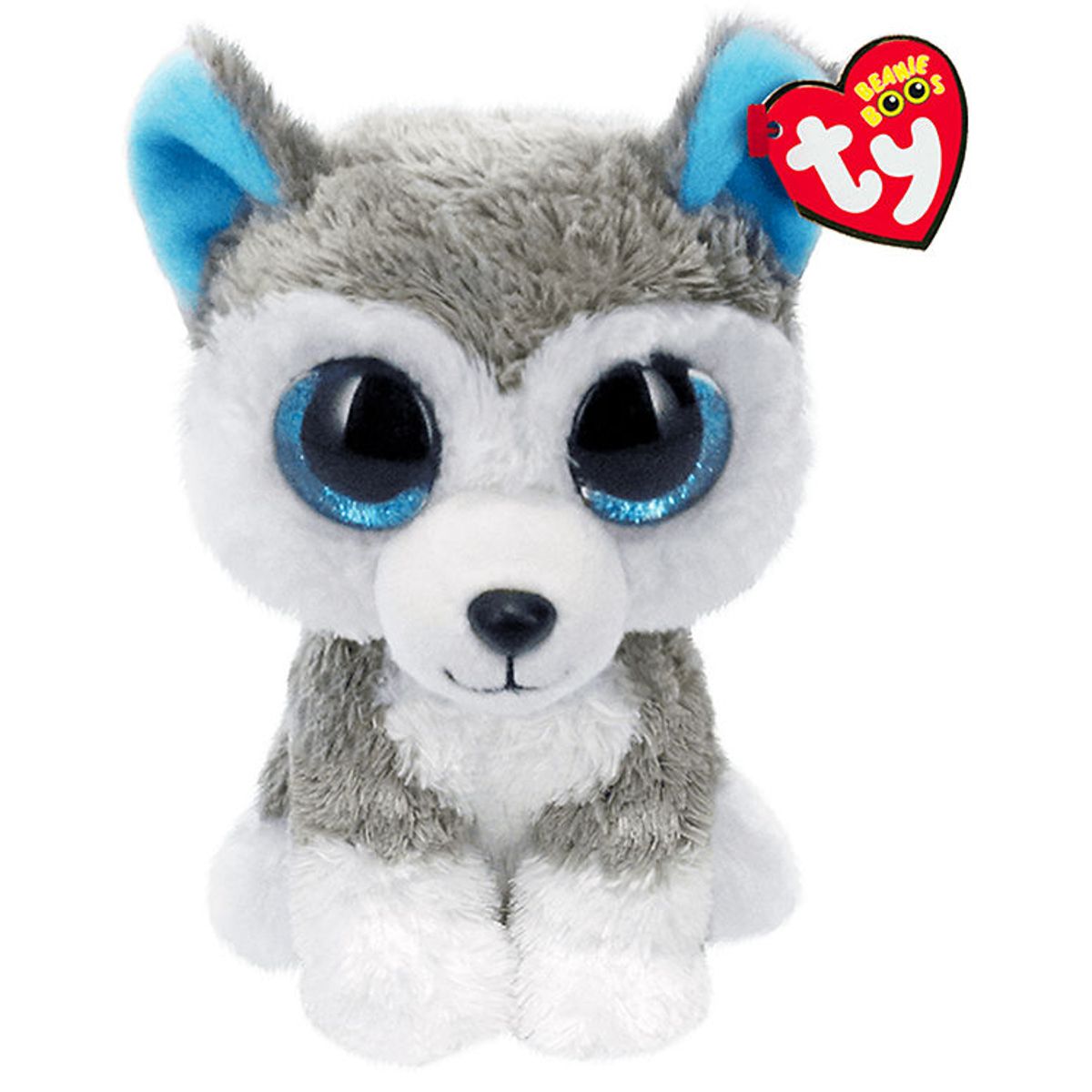 Ty Bamse - Beanie Boos - 15,5 cm - Slush