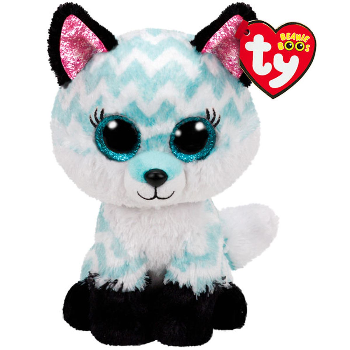 Ty Bamse - Beanie Boos - 15,5 cm - Atlas