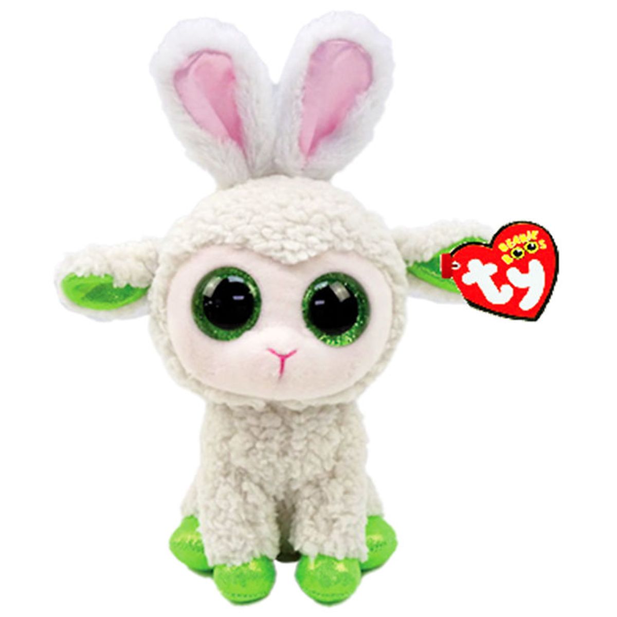 Ty Bamse - Beanie Boos - 15,5 cm - Mary