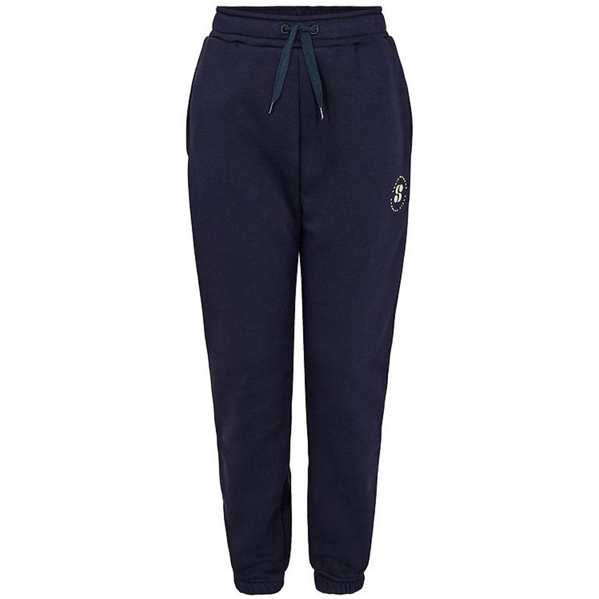 Sofie Schnoor Girls Sweatpants - Night Blue