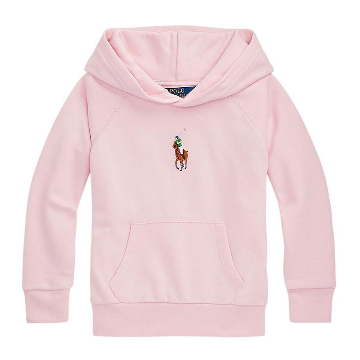 Polo Ralph Lauren Hættetrøje - Rosa