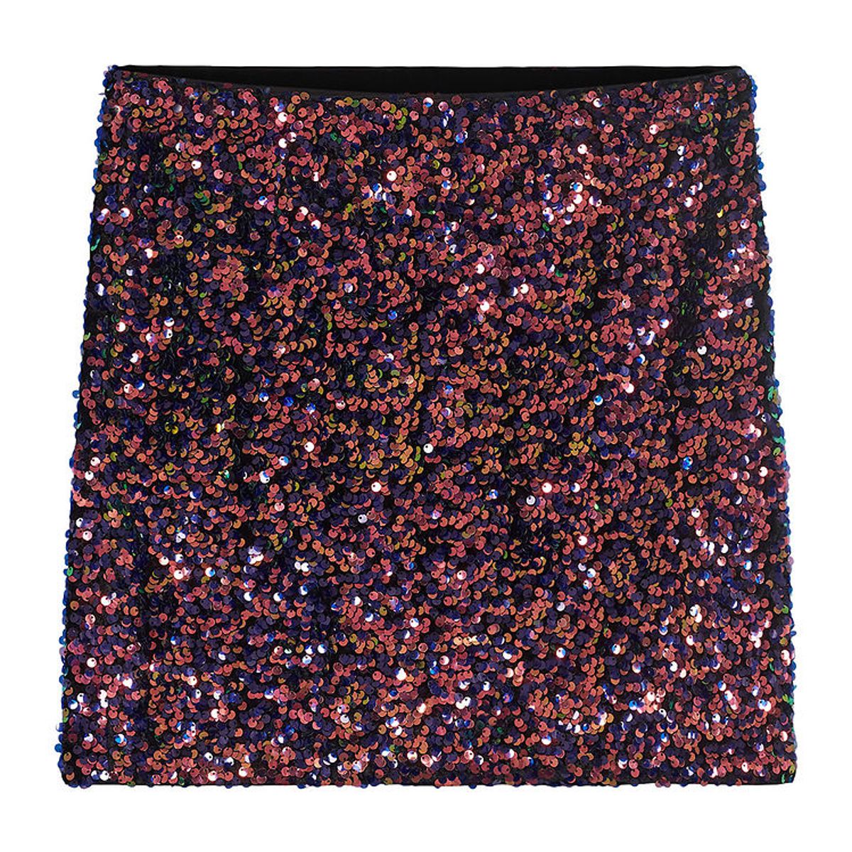 Designers Remix Nederdel - Paulette - Multicolour Sequins