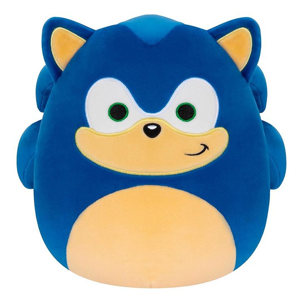 Squishmallows Bamse - 20 cm - Sonic The Hedgehog - Sonic