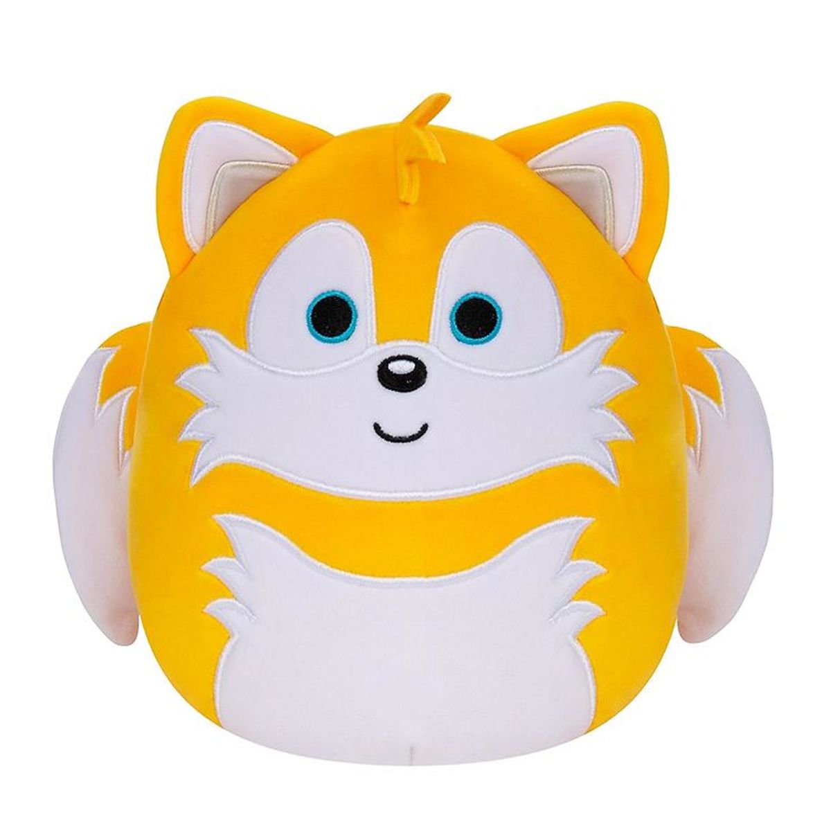 Squishmallows Bamse - 20 cm - Sonic The Hedgehog - Tails