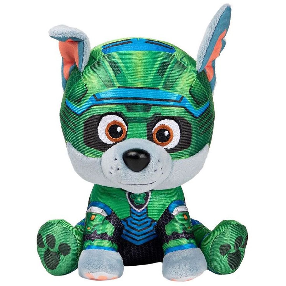 Paw Patrol Bamse - 15 cm - Movie 2 - Rocky