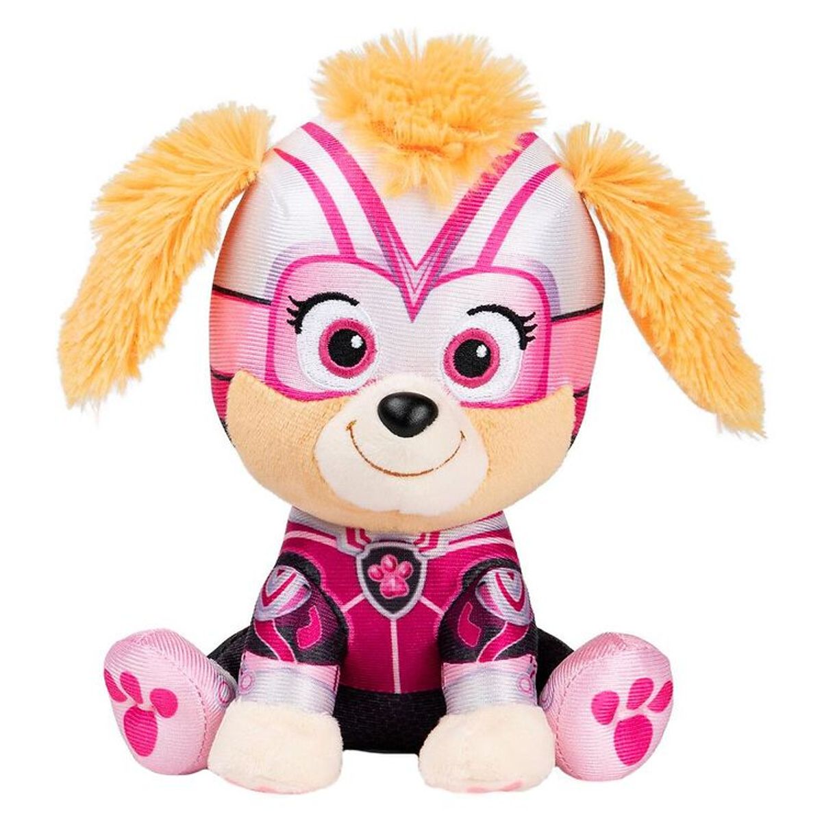 Paw Patrol Bamse - 15 cm - Movie 2 - Skye