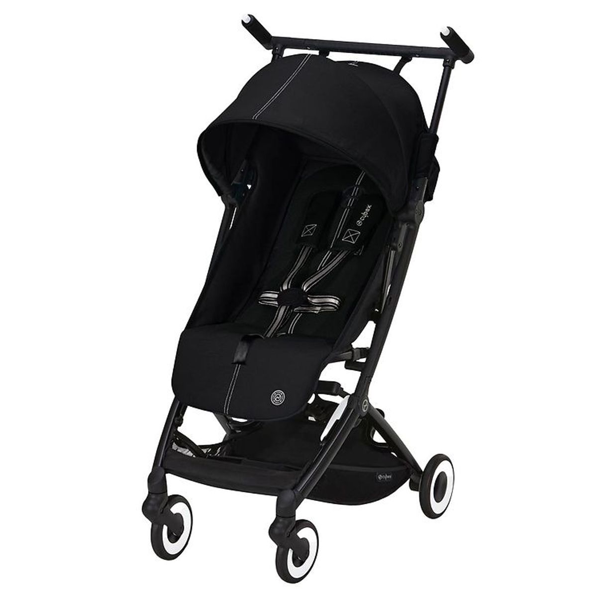 Cybex Klapvogn - Libelle - Moon Black