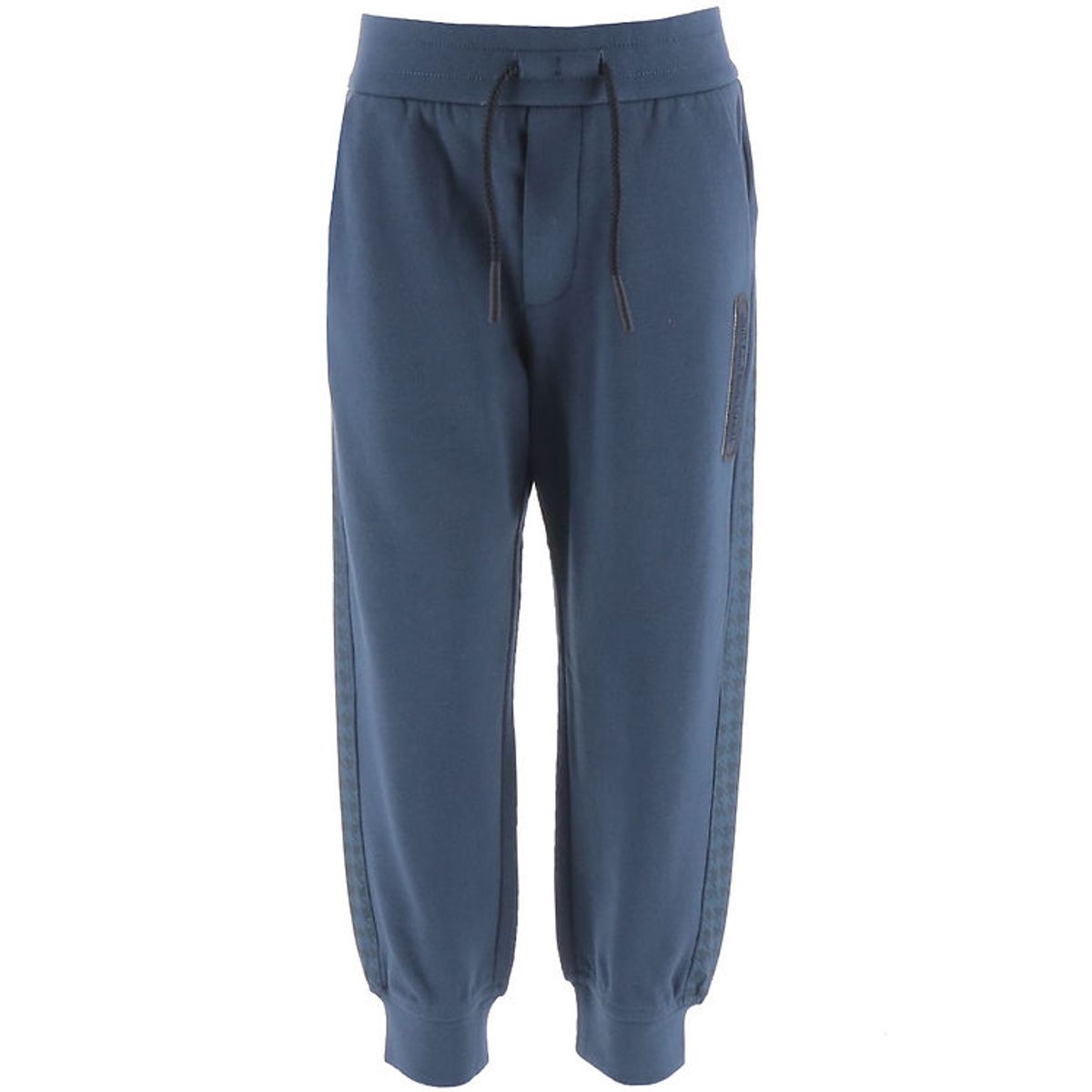 Emporio Armani Sweatpants - Insegna Blue