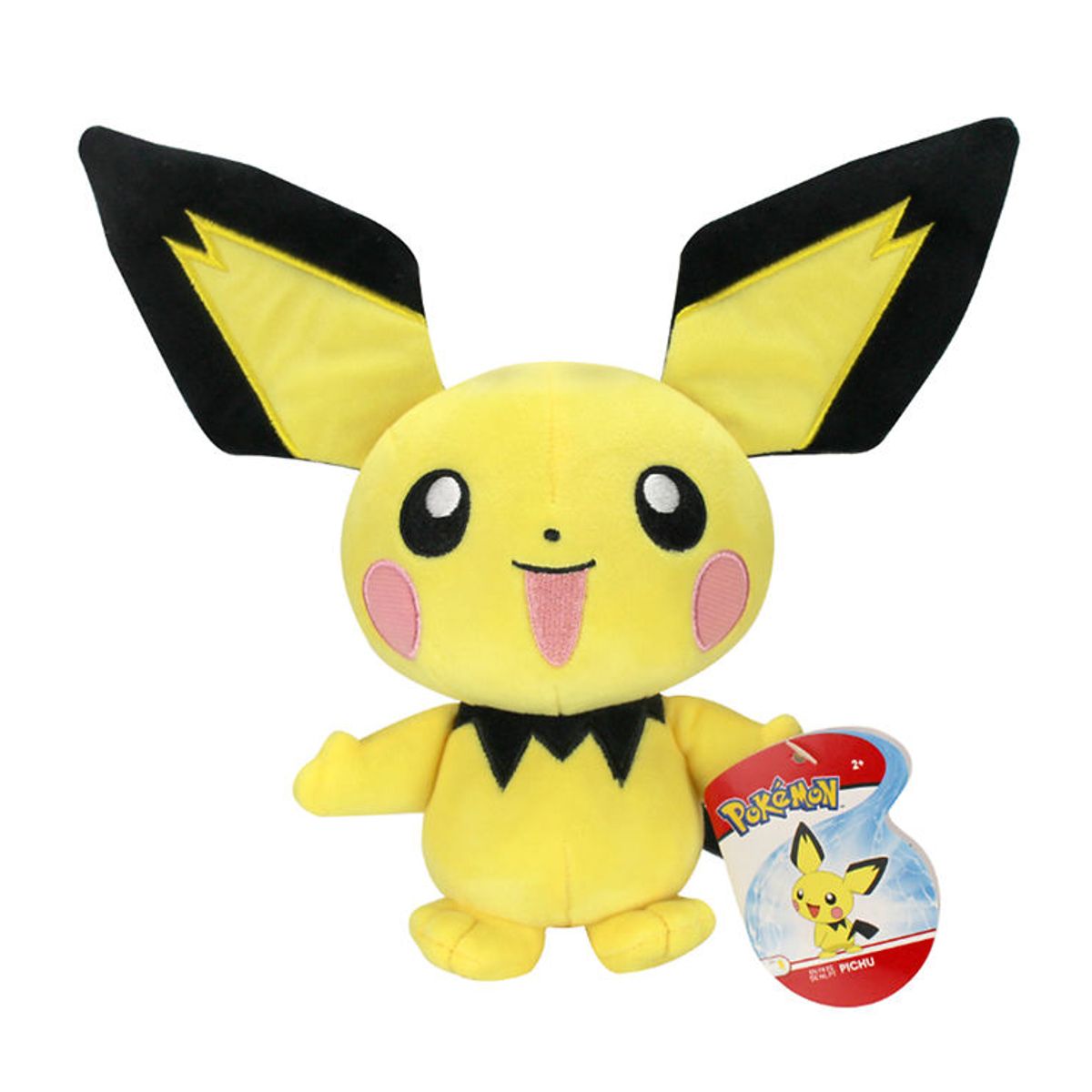 Pokémon Bamse - 22 cm - Pichu