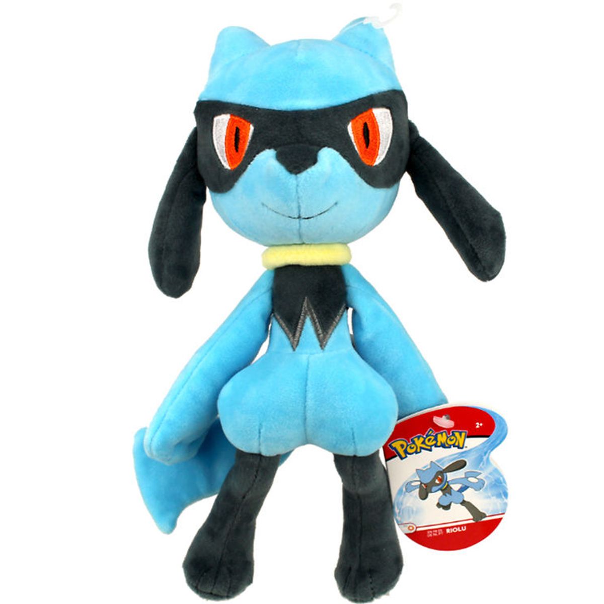 Pokémon Bamse - 25 cm - Riolu