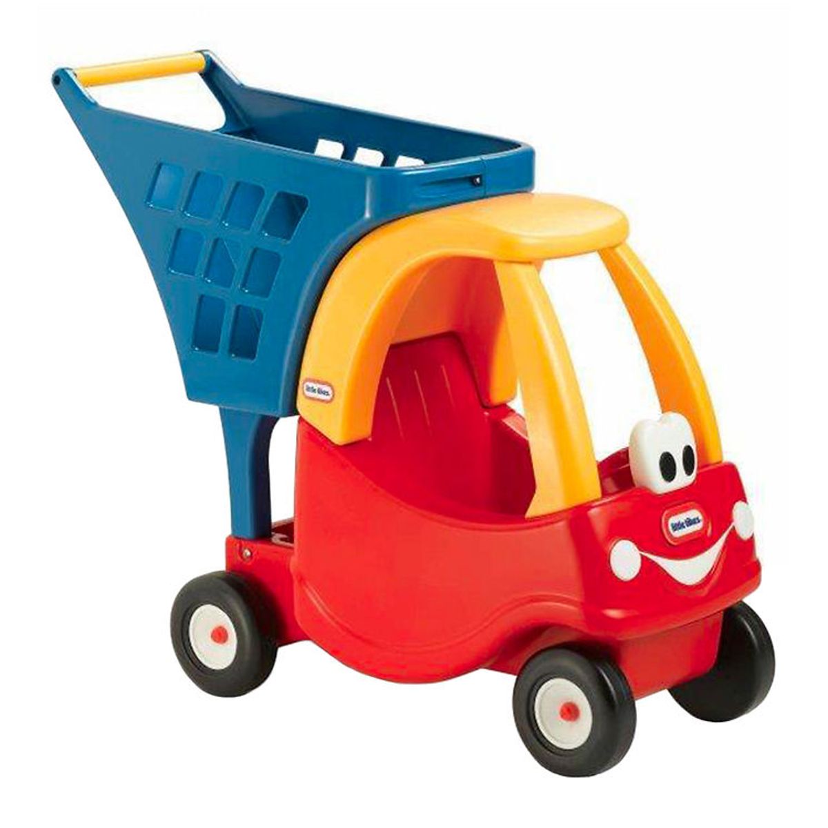 Little Tikes Indkøbsvogn - Cozy Coupe - Shopping Cart