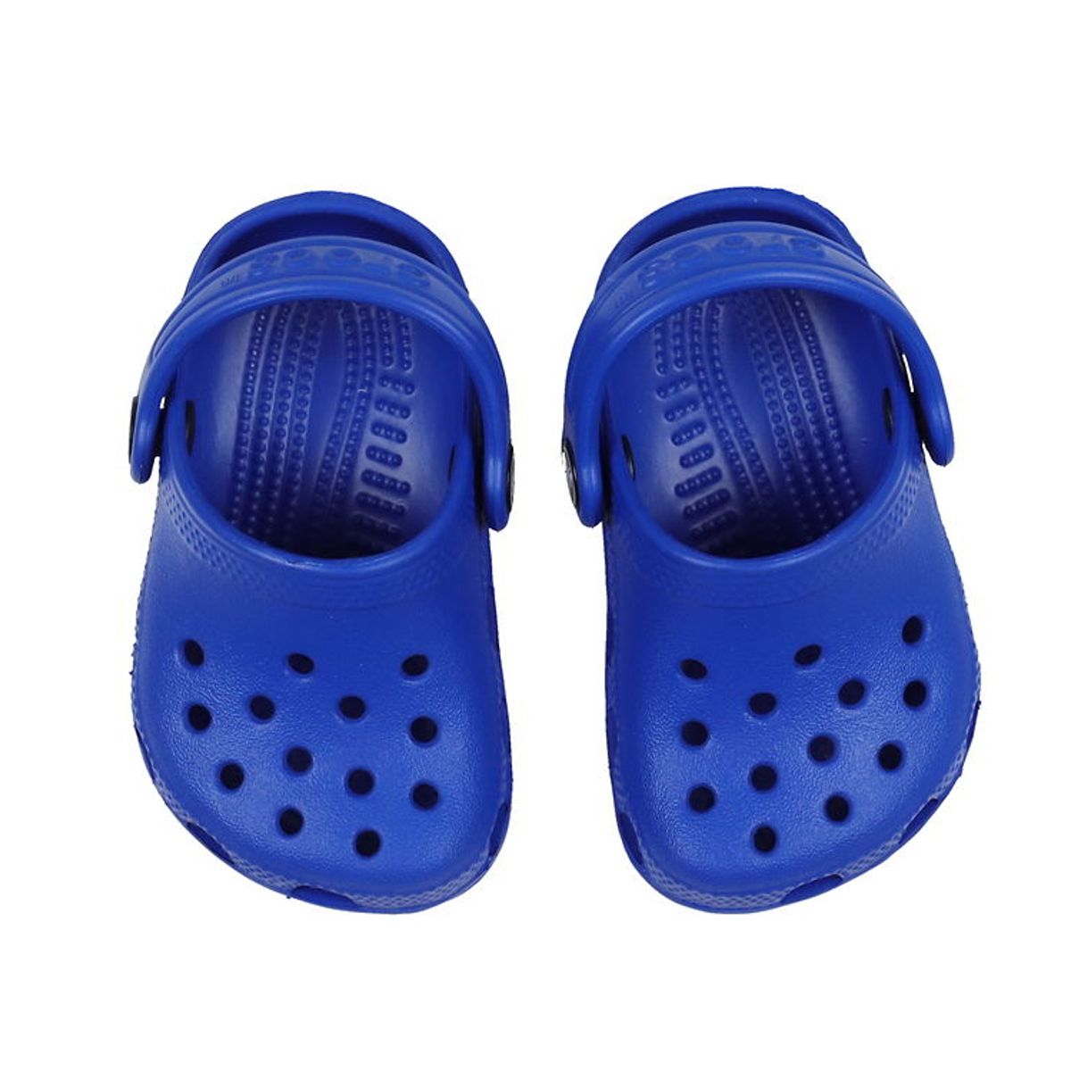 Crocs Sandaler - Littles - Blue Bolt