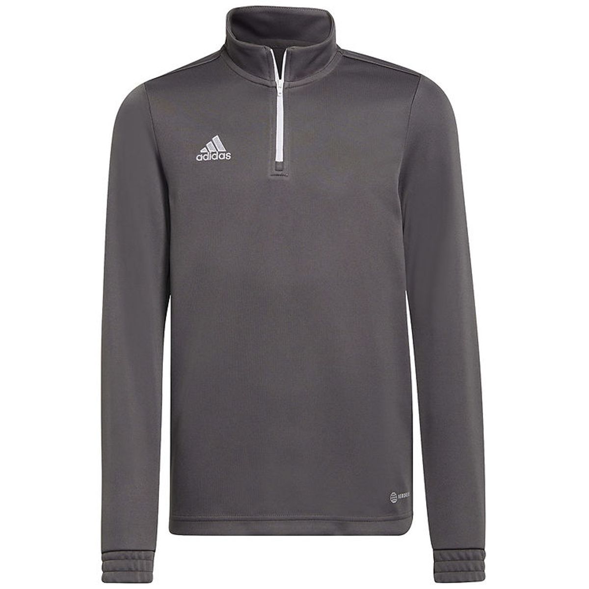 adidas Performance Bluse - ENT22 TR TOPY - Grå/Hvid