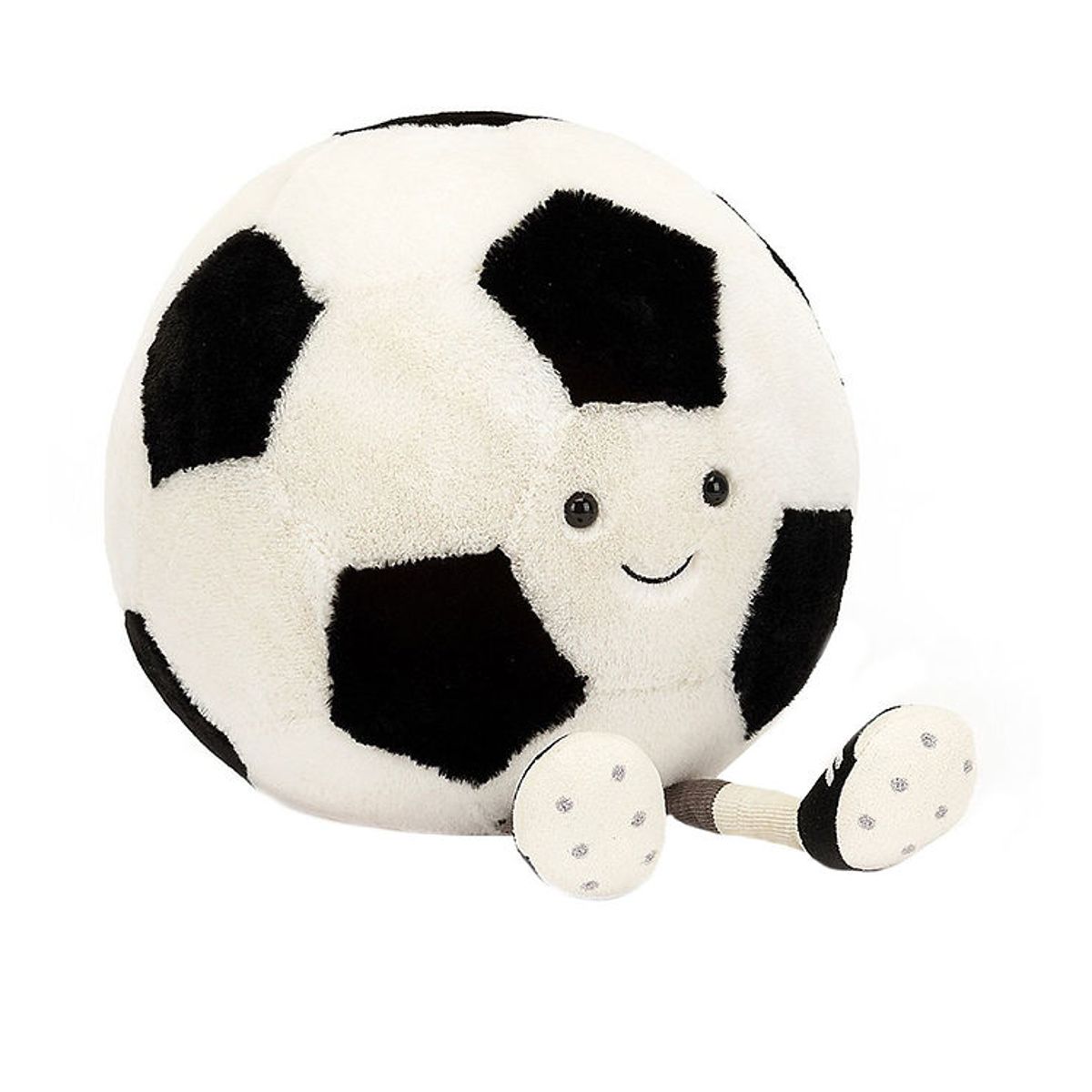 Jellycat Bamse - 23x21 cm - Sports Football