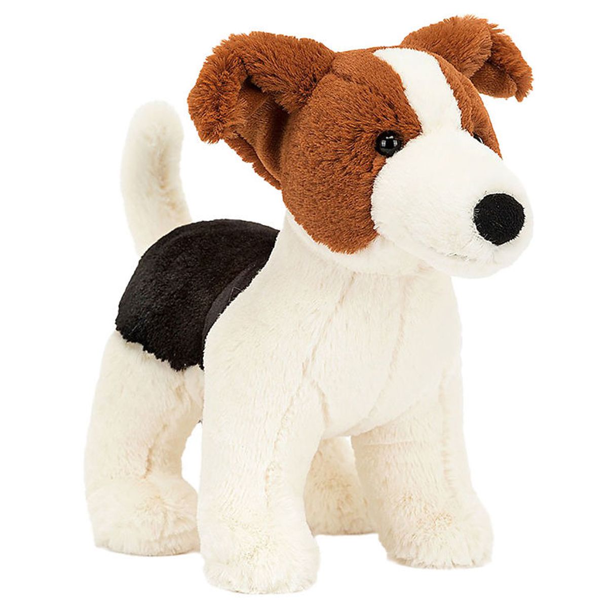 Jellycat Bamse - 20x18 cm - Albert Jack Russel