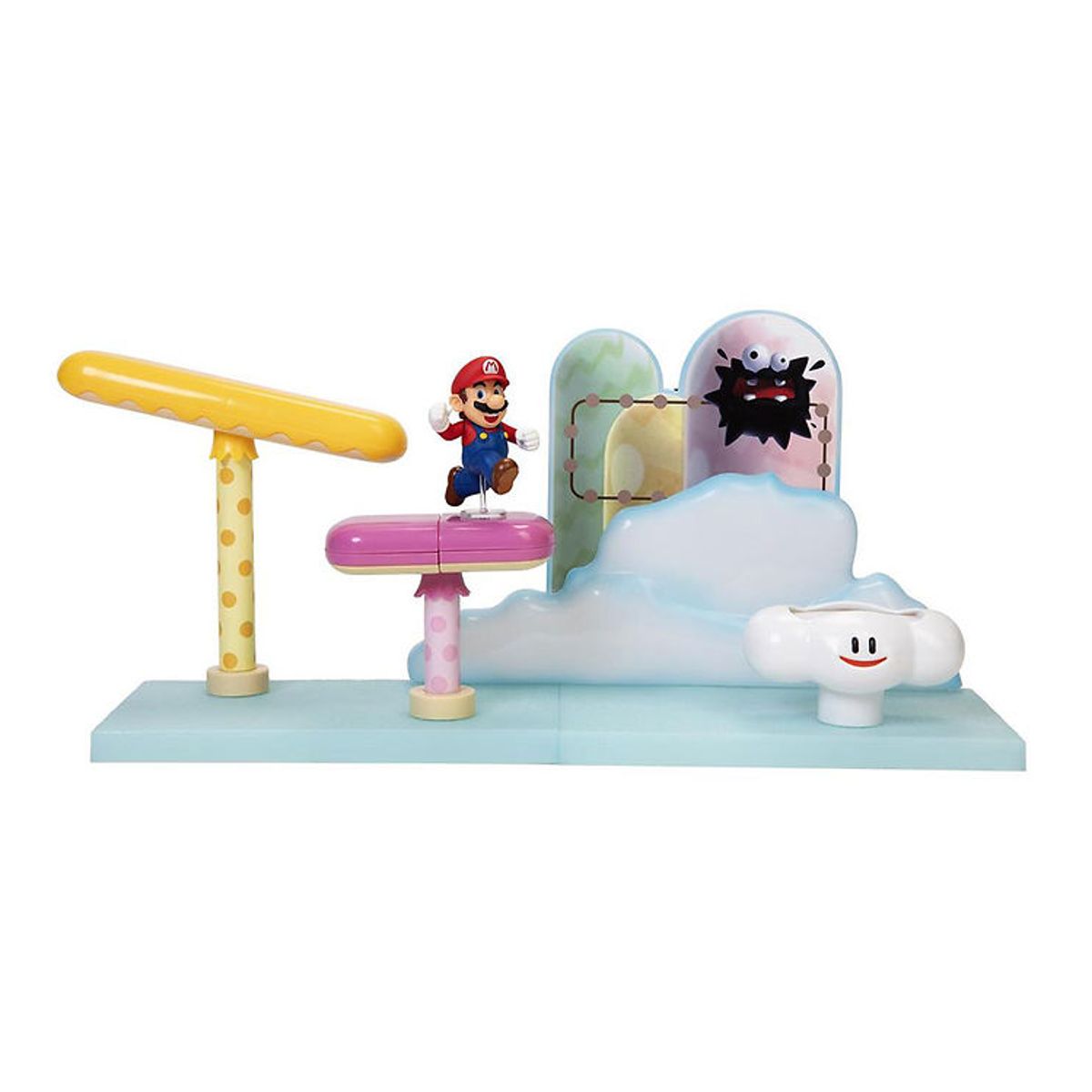 Super Mario Legesæt - Cloud Playset