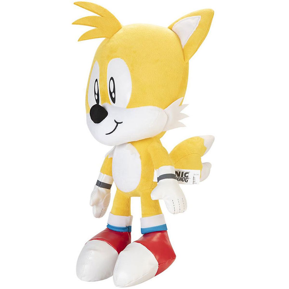 Sonic Bamse - 40 cm - Jumbo Plush Tails