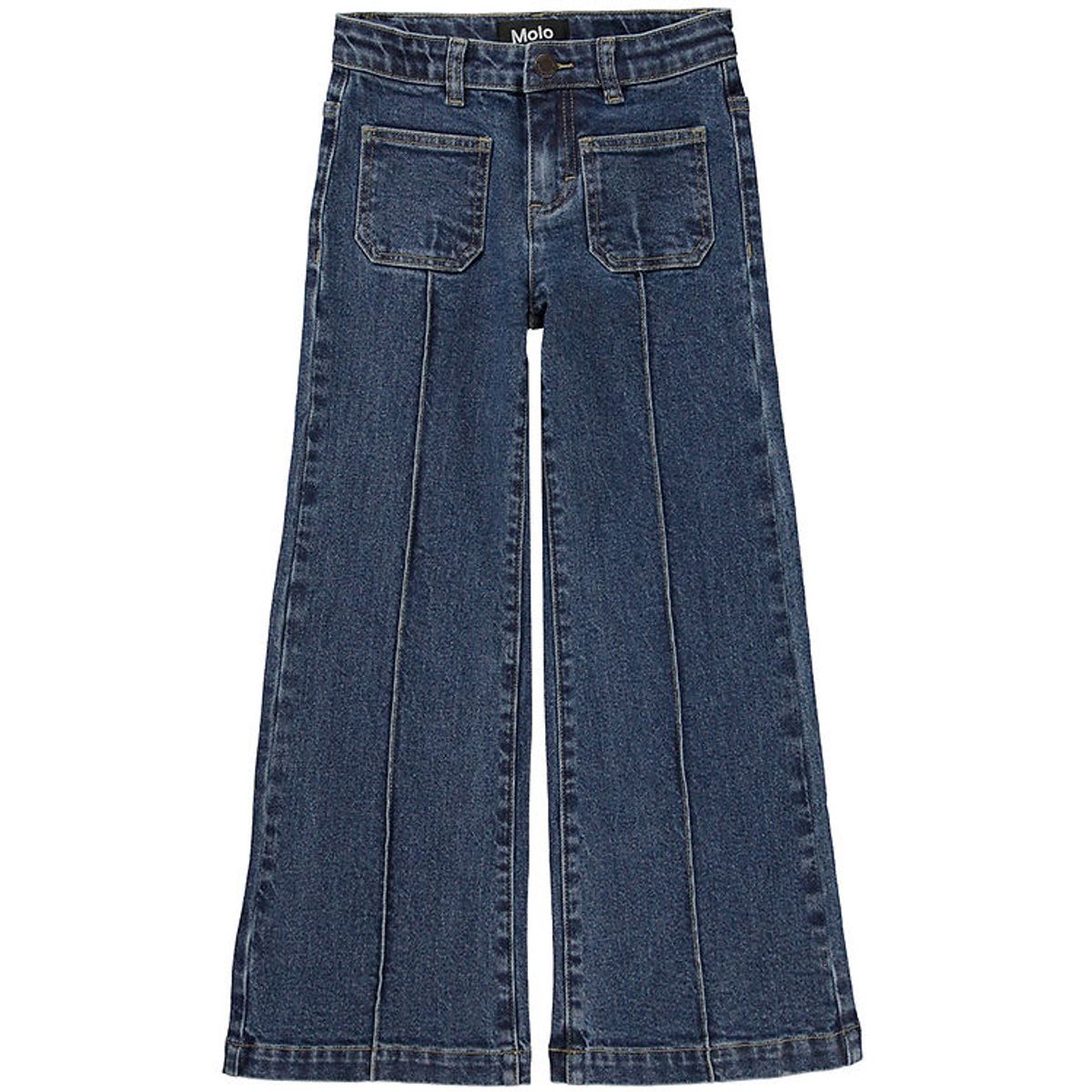 Molo Jeans - Adina - Blue Vintage