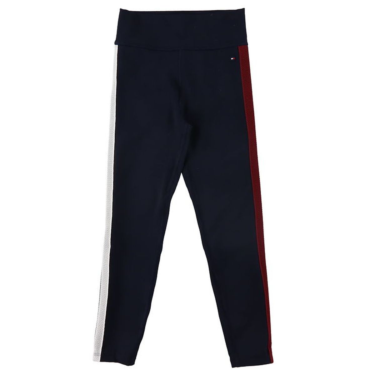 Tommy Hilfiger Leggings - Global Stripe Sport - Desert Sky