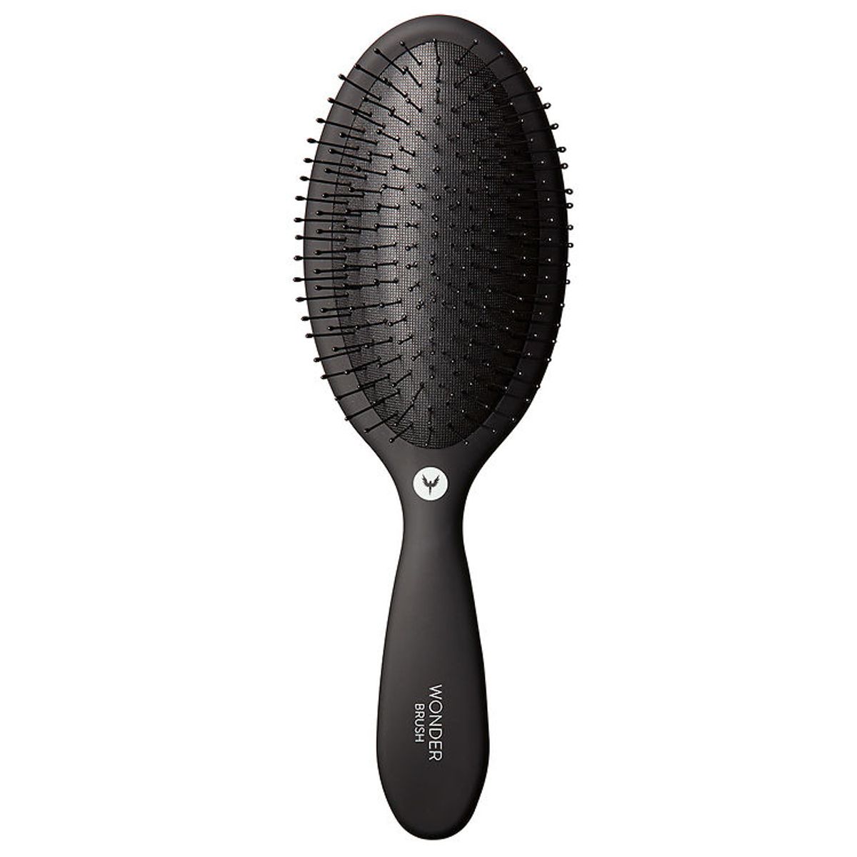 HH Simonsen Hårbørste - Wonder Brush - Black