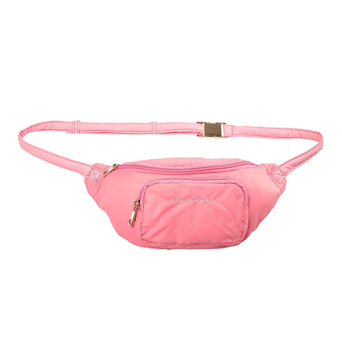 Sofie Schnoor Girls Bæltetaske - Bumbag - Pink