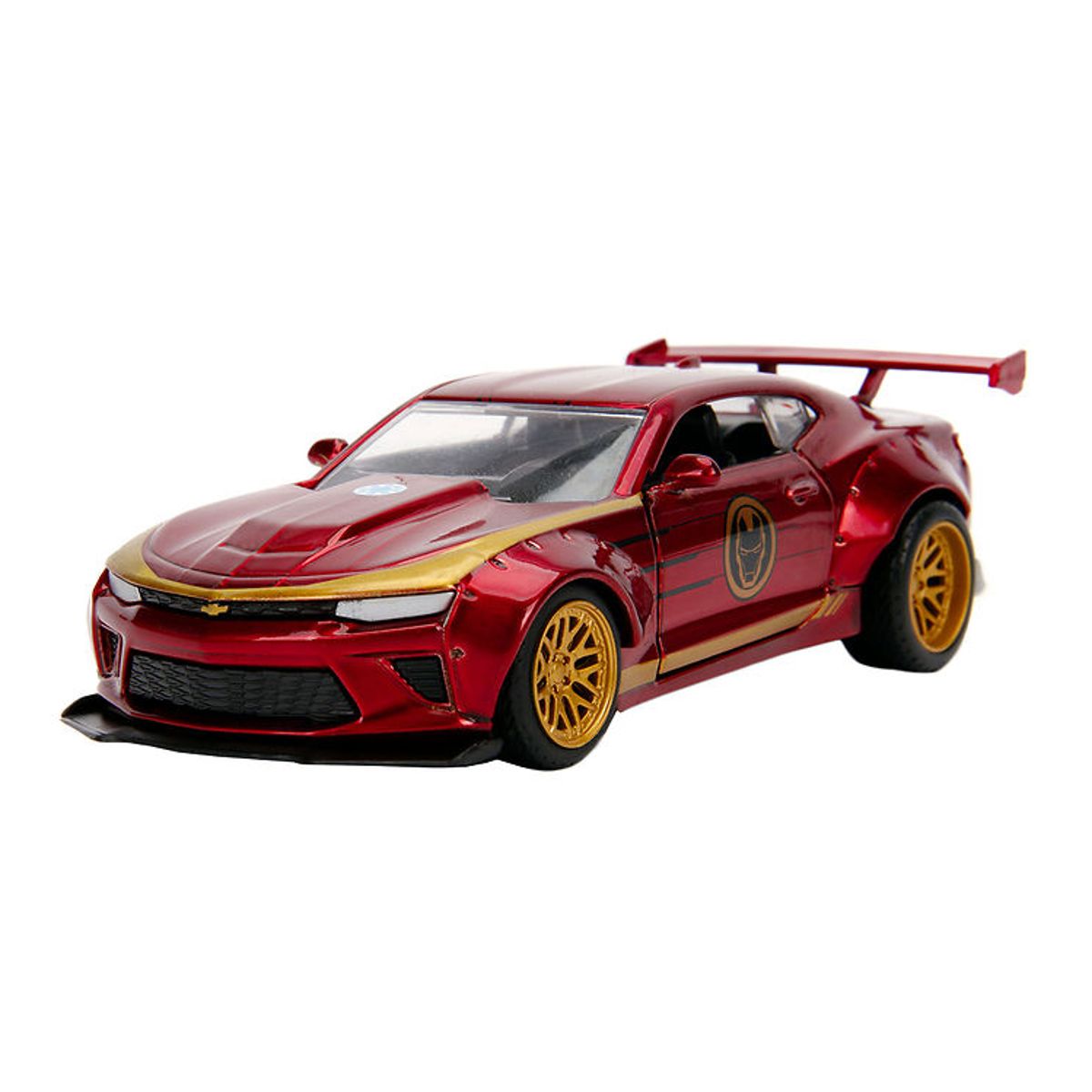 Jada Bil - Marvel Iron Man - 2016 Chevrolet Camaro