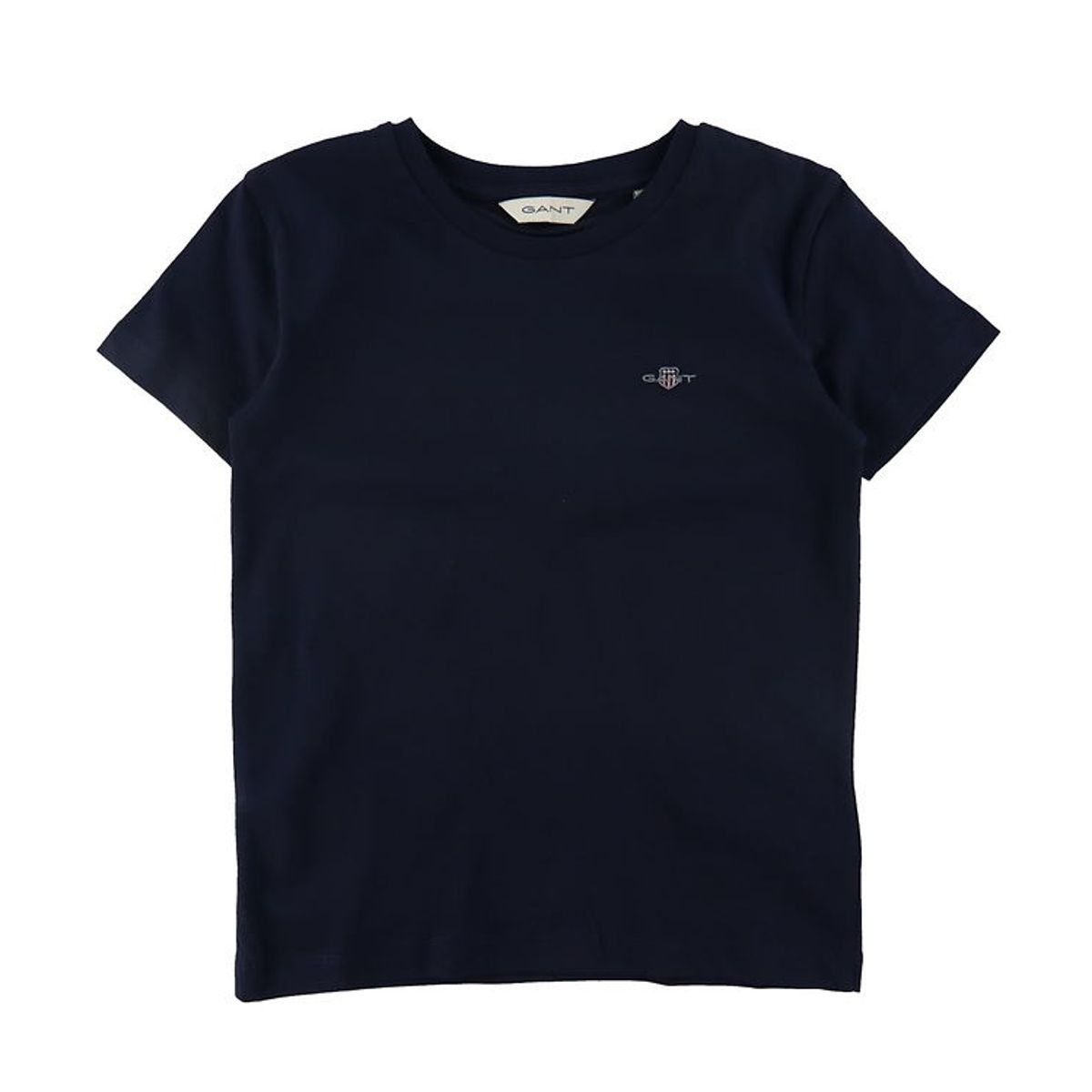 GANT T-shirt - Shield - Evening Blue