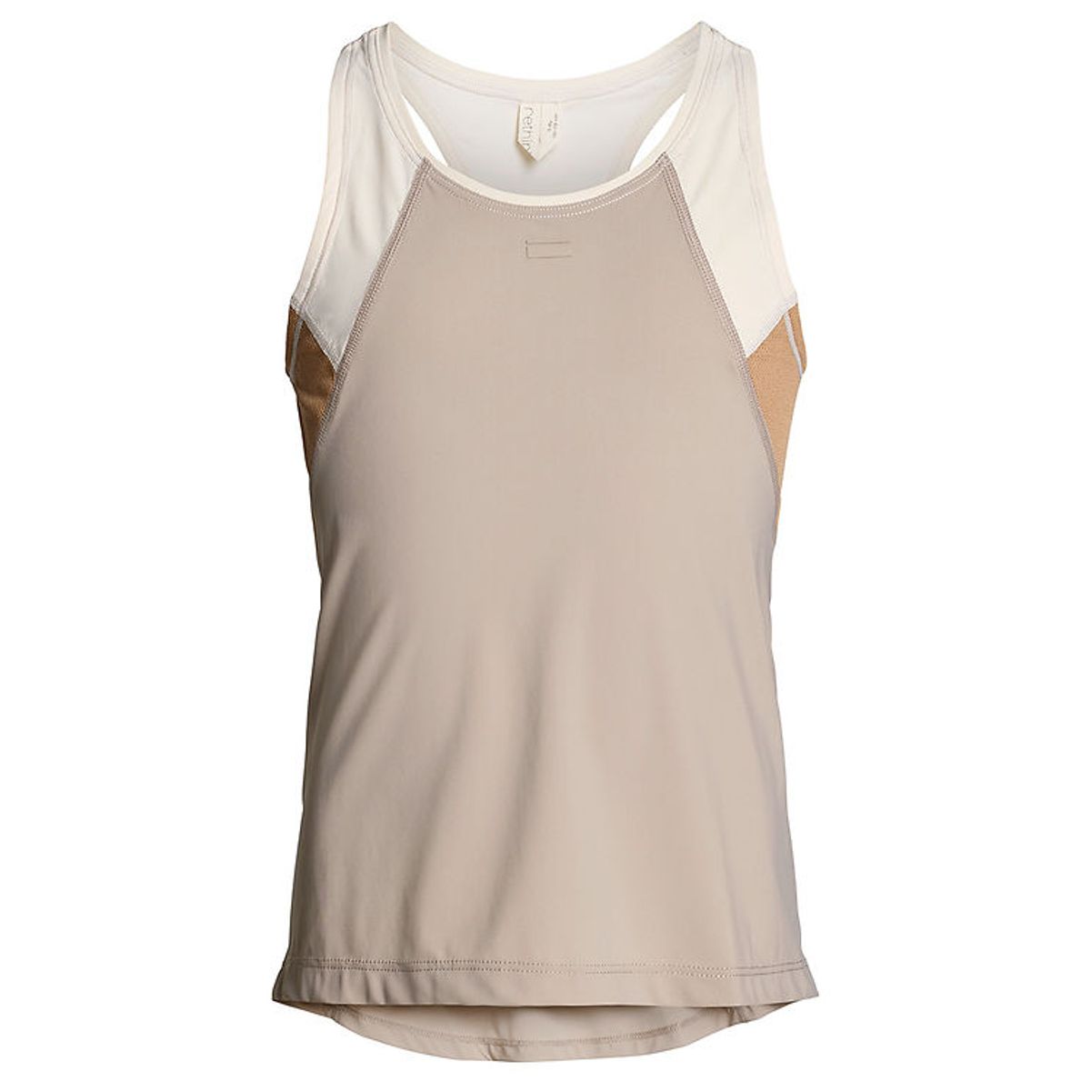 Rethinkit Tanktop - Anais - Mocha