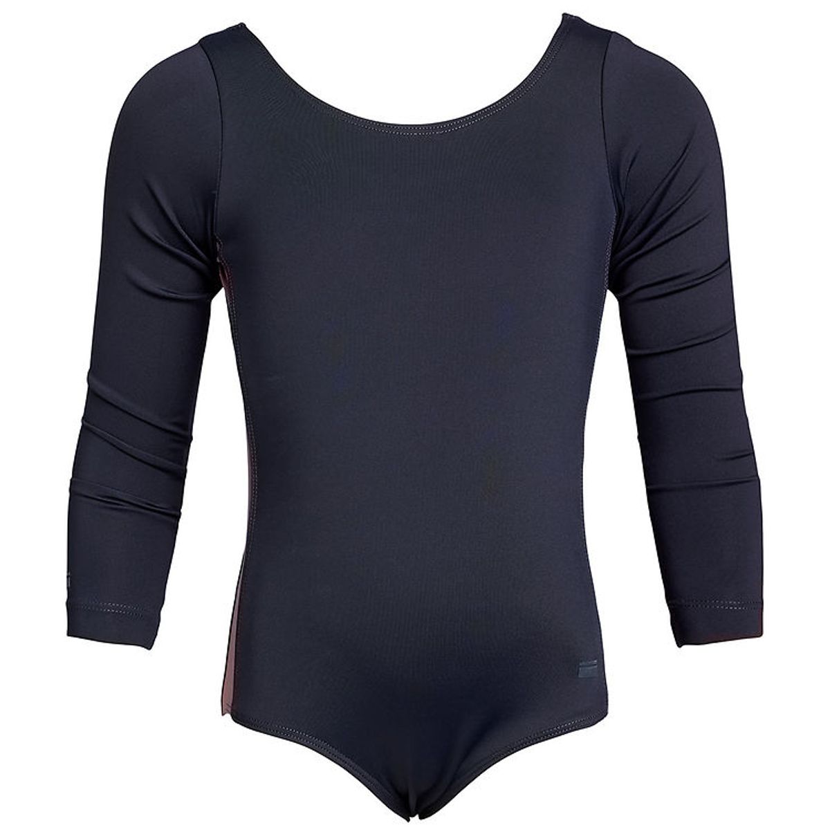 Rethinkit Gymnastikdragt - Frida - Midnight Blue m. Gammelrosa