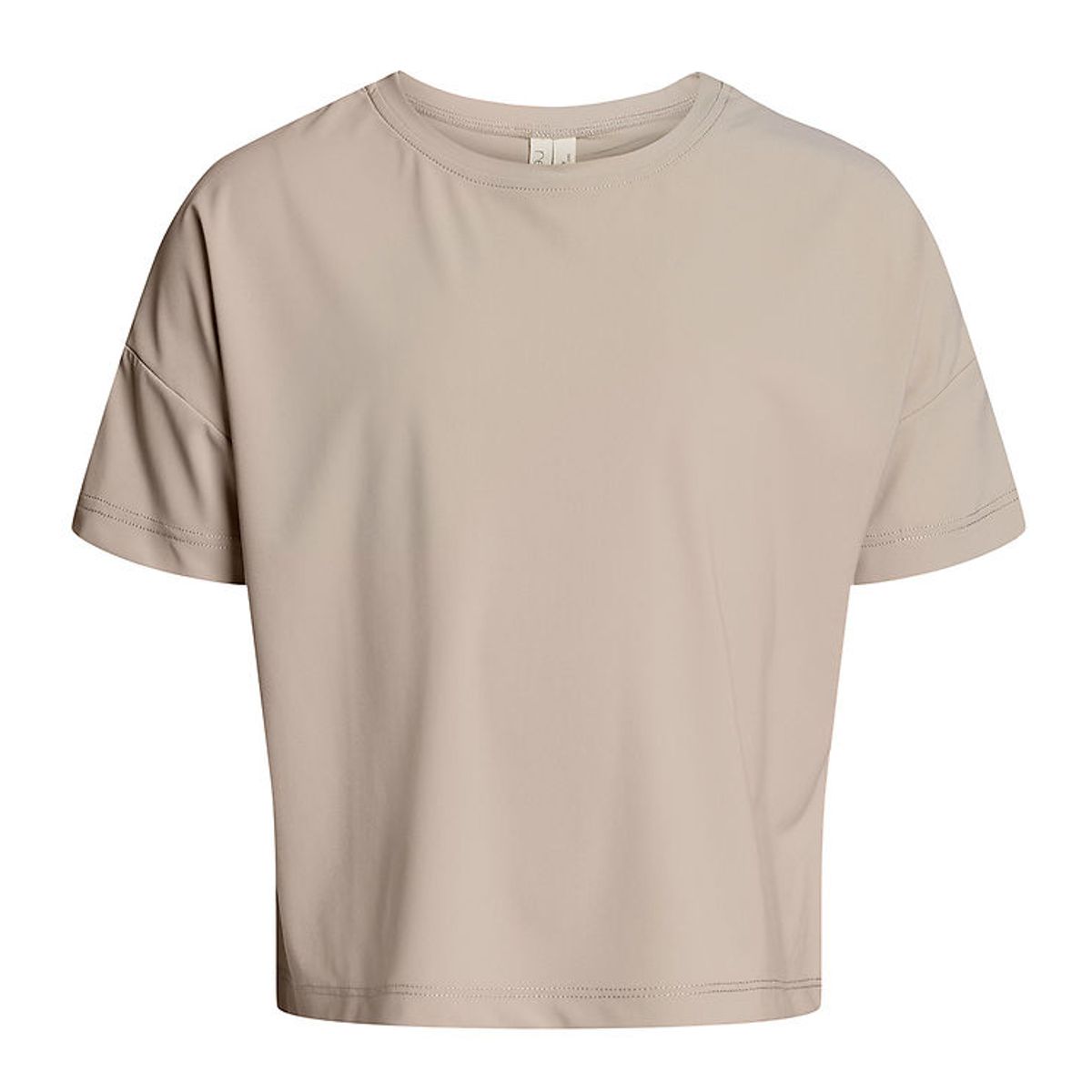 Rethinkit T-shirt - Vela - Mocha