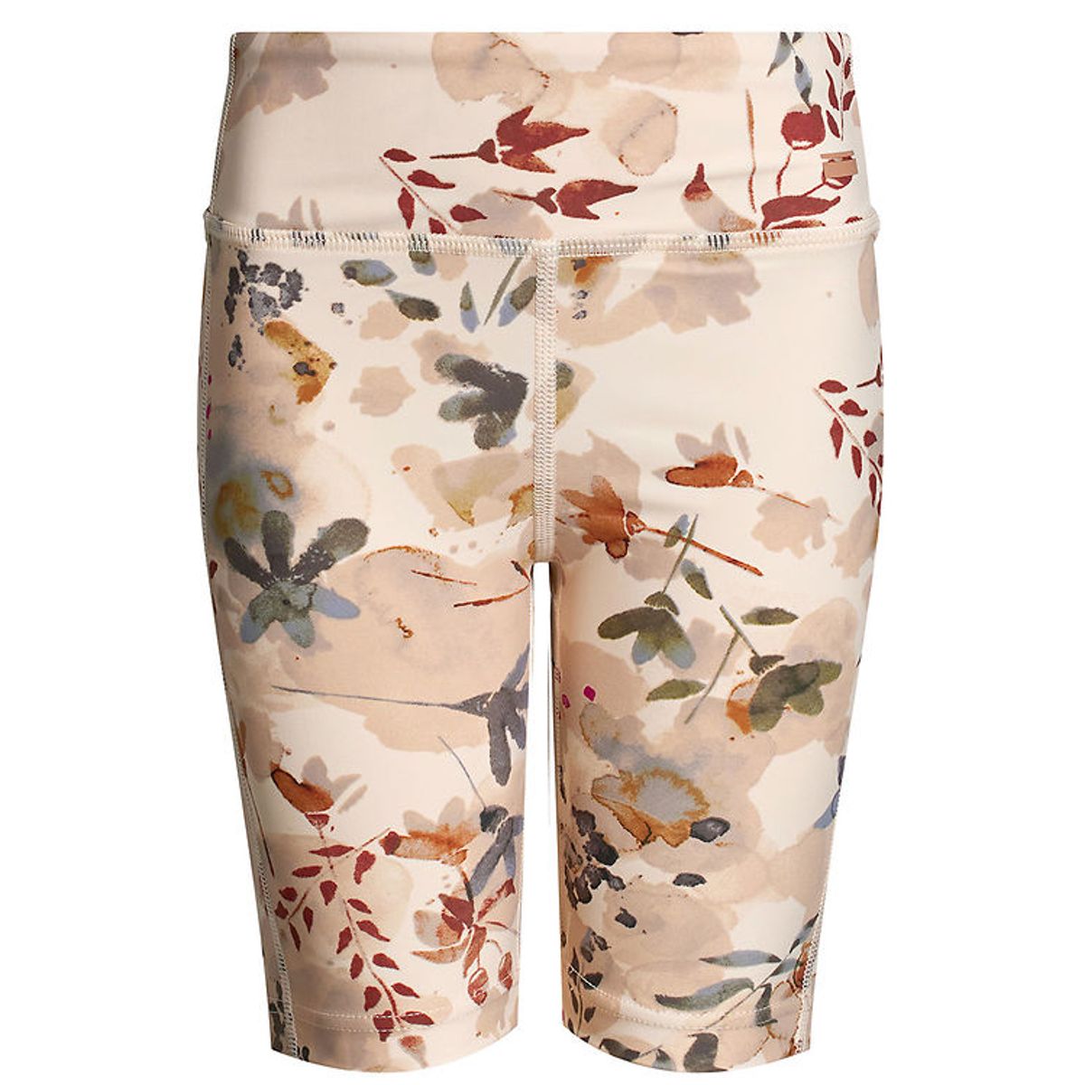 Rethinkit Cykelshorts - Gigi - Flower Camouflage